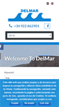 Mobile Screenshot of delmargigantes.net